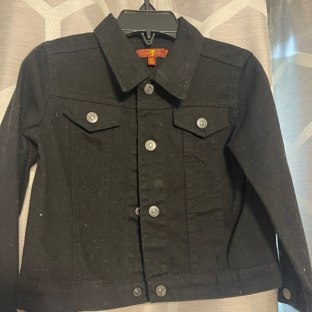 Seven for all Mankind - Jean Jacket